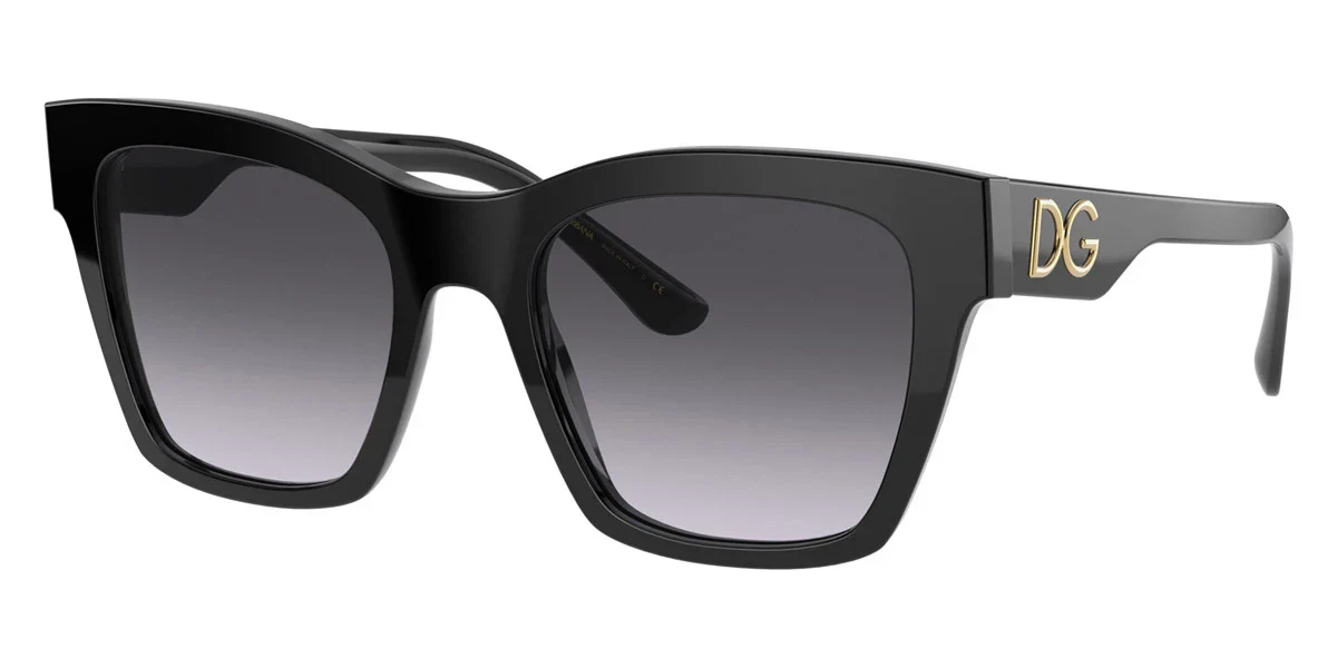 DOLCE&GABBANA - Print Family DG4384F - Image 2
