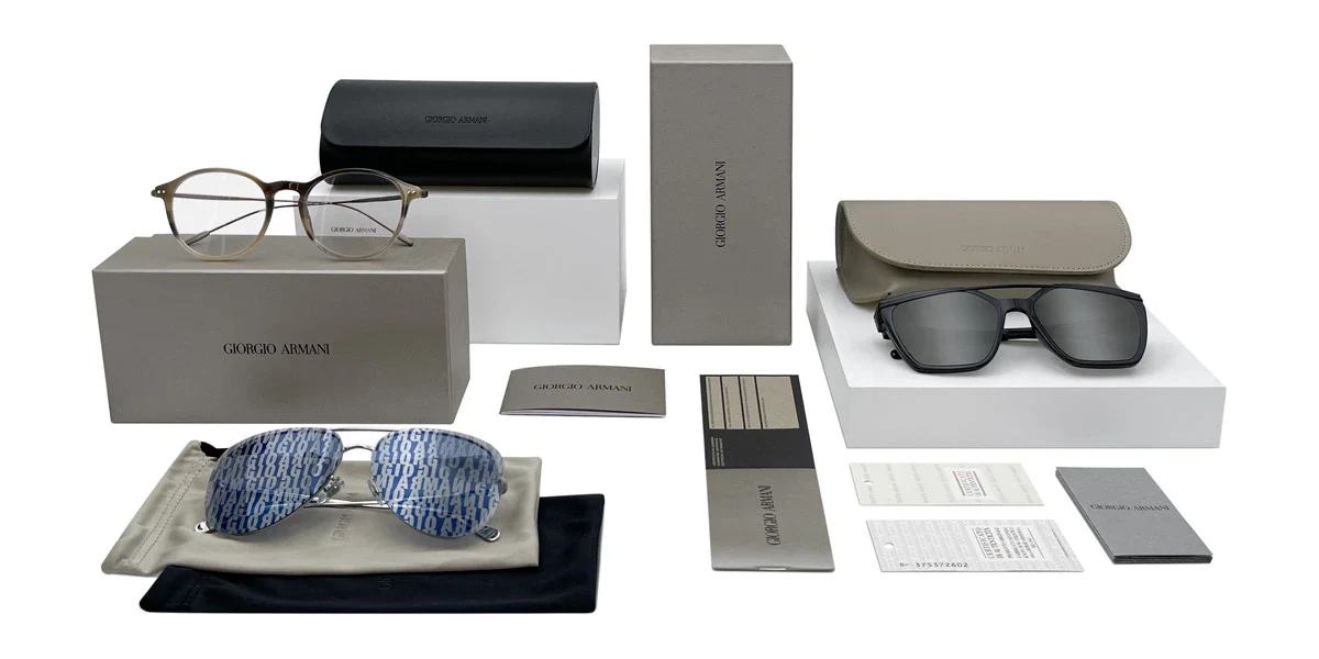 EMPORIO ARMANI - EA3223U - Image 6