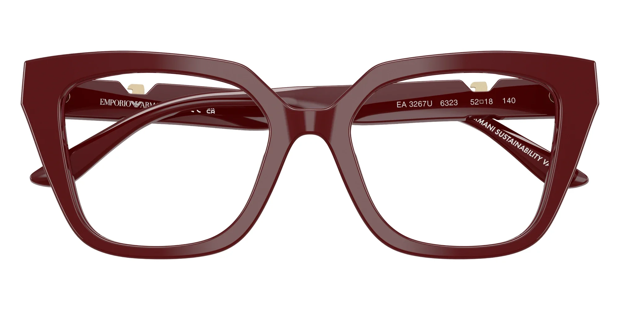 EMPORIO ARMANI - EA3267U - Image 5