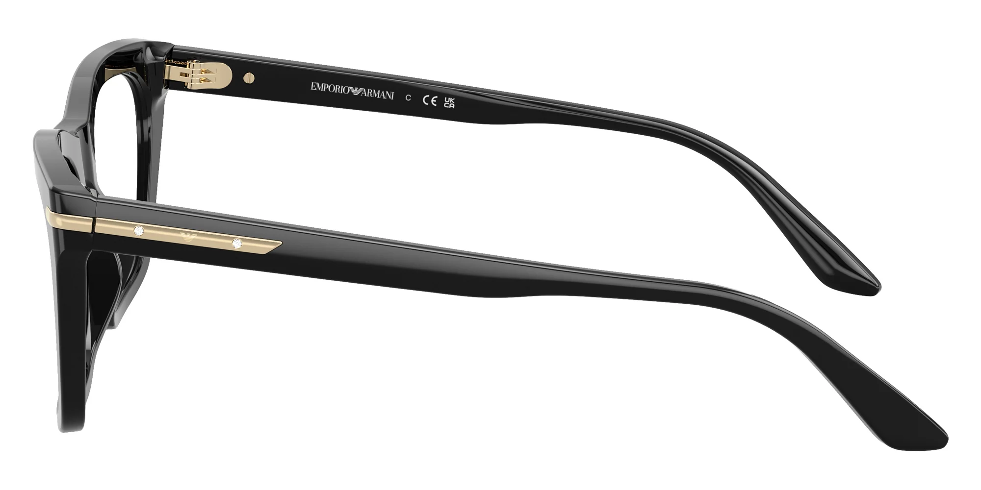 EMPORIO ARMANI - EA3283BU - Image 3