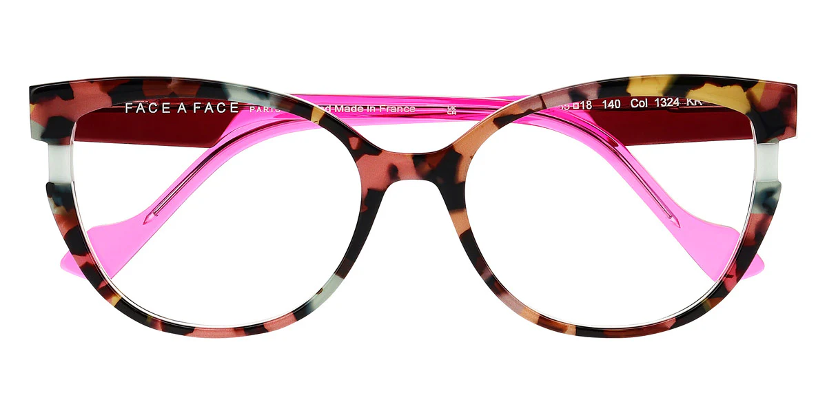 Face a Face - HAORI 4