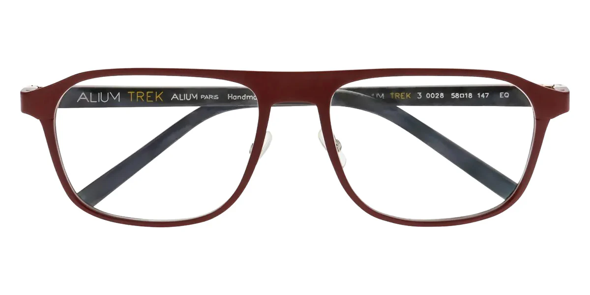 Face à Face - ALIUM TREK 3