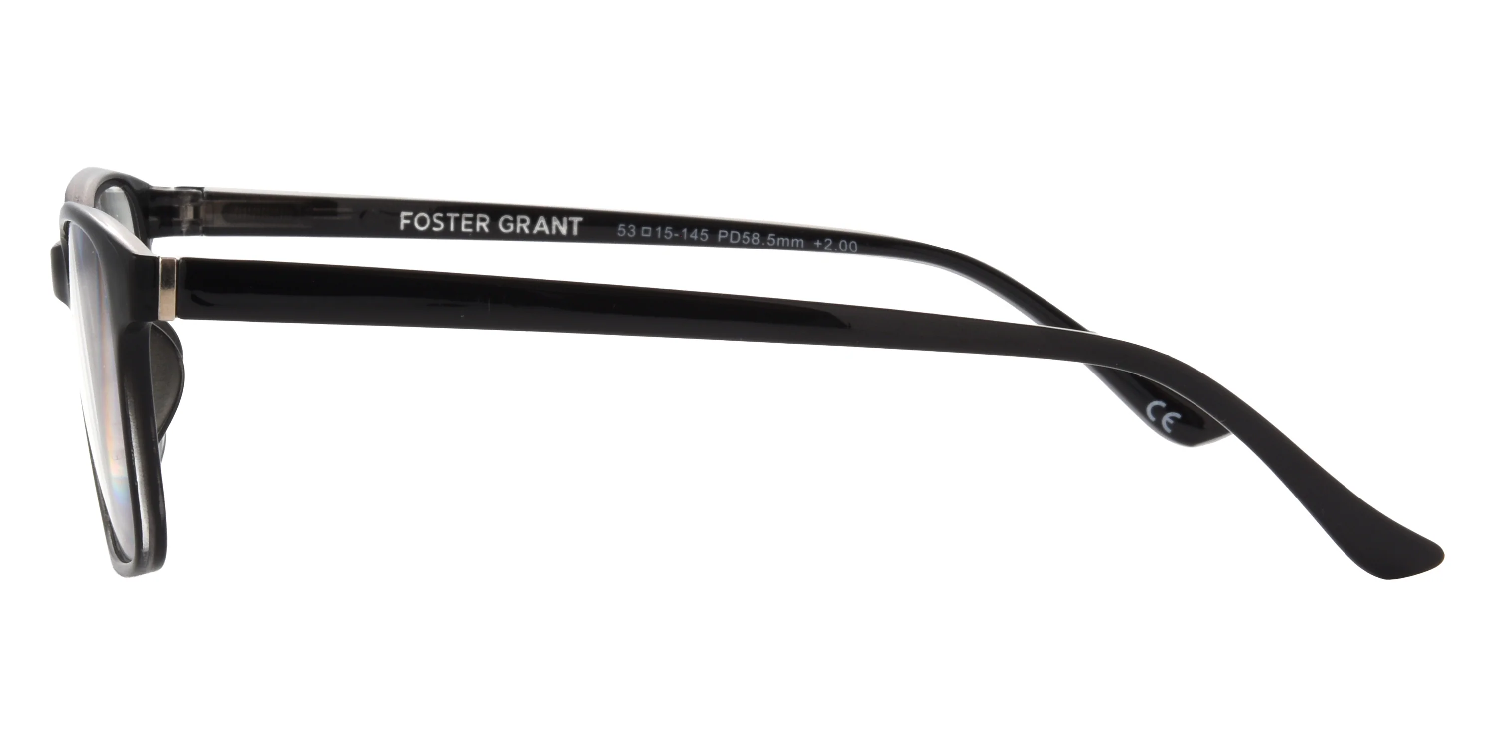 Foster Grant - Blue Light Anti-Fog Payton Readers - Image 3