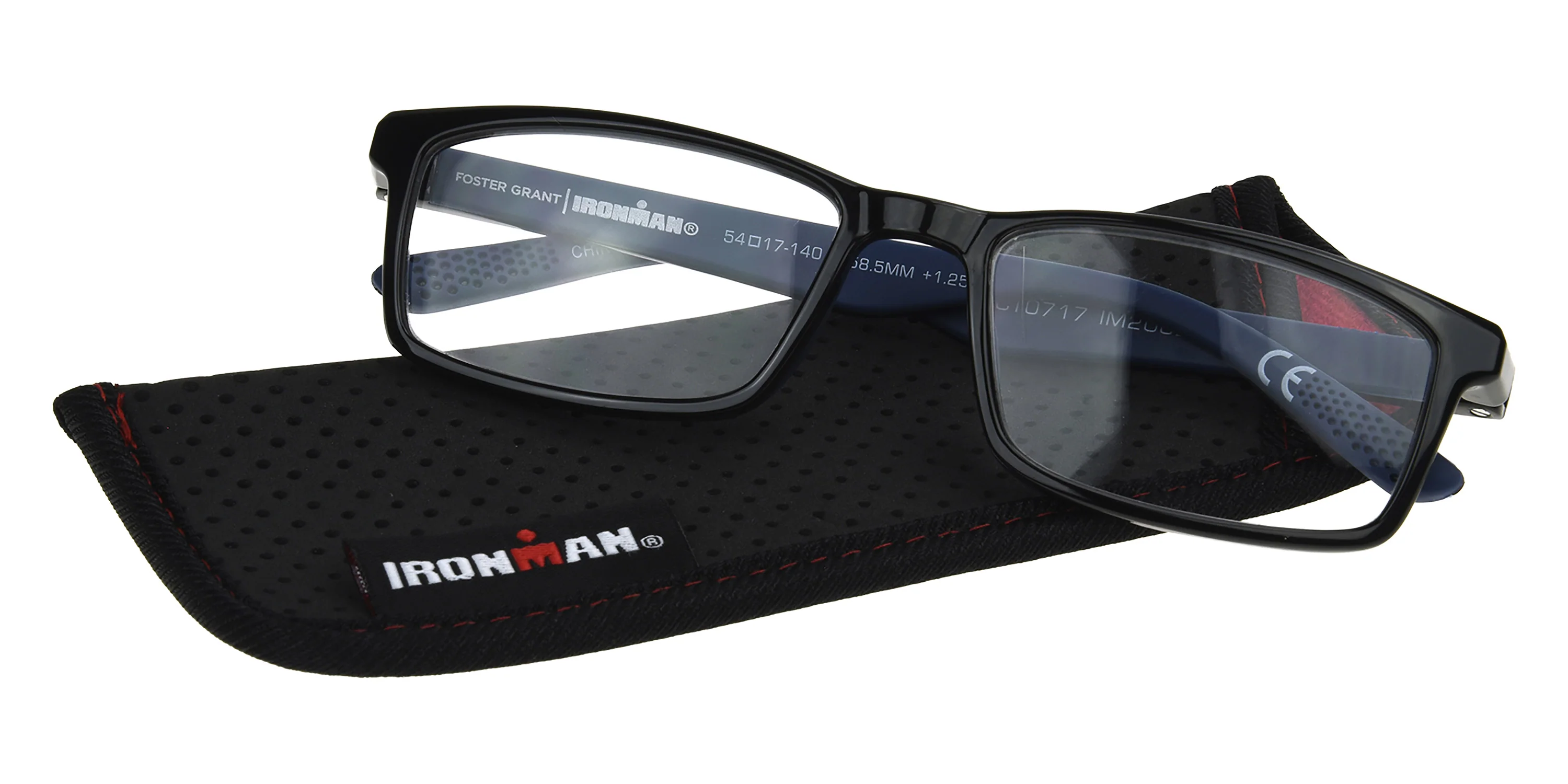 Foster Grant - IRONMAN® IM2002 Men's Reading Glasses - Image 5