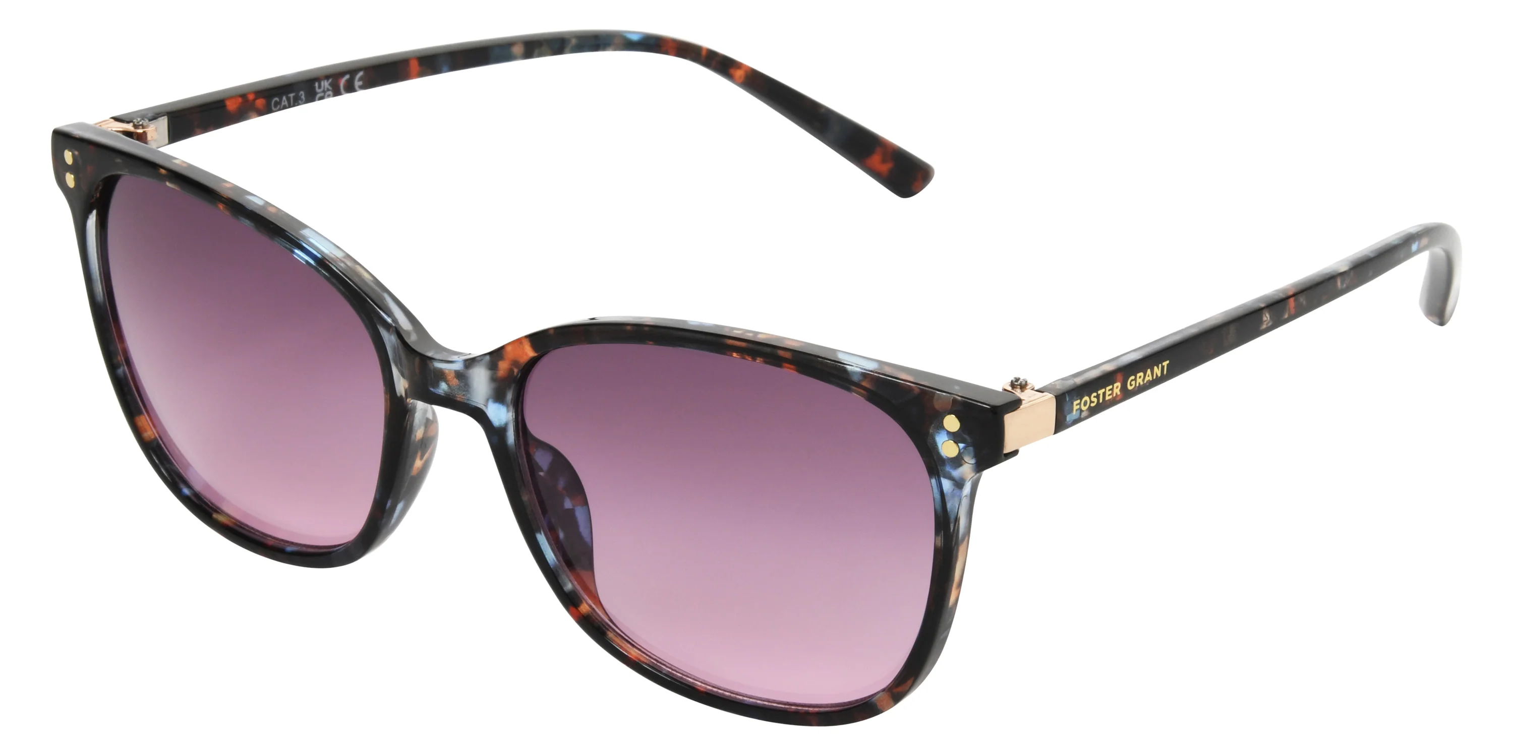 Foster Grant - Kendall Polarized Sunglasses - Image 2