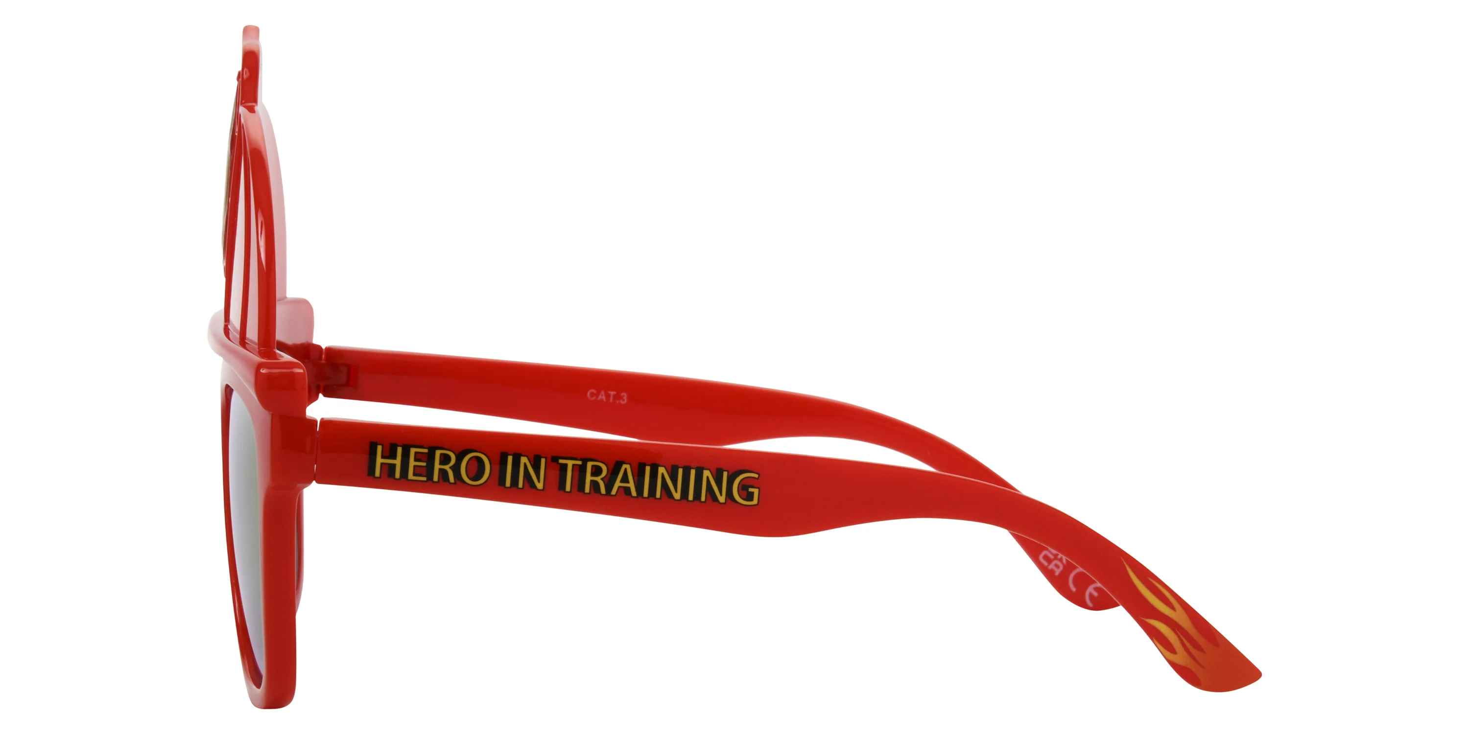 Foster Grant - Kids Fire Chief Sunglasses - Image 3
