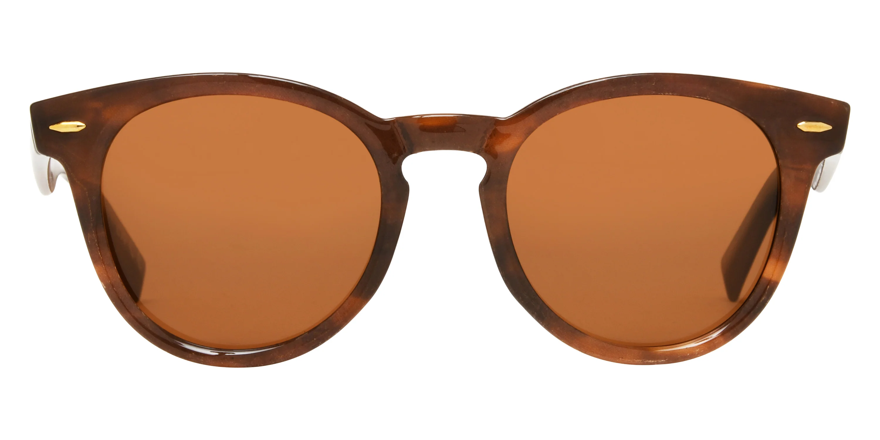 Foster Grant - Ladies Round Polarized Sunglasses