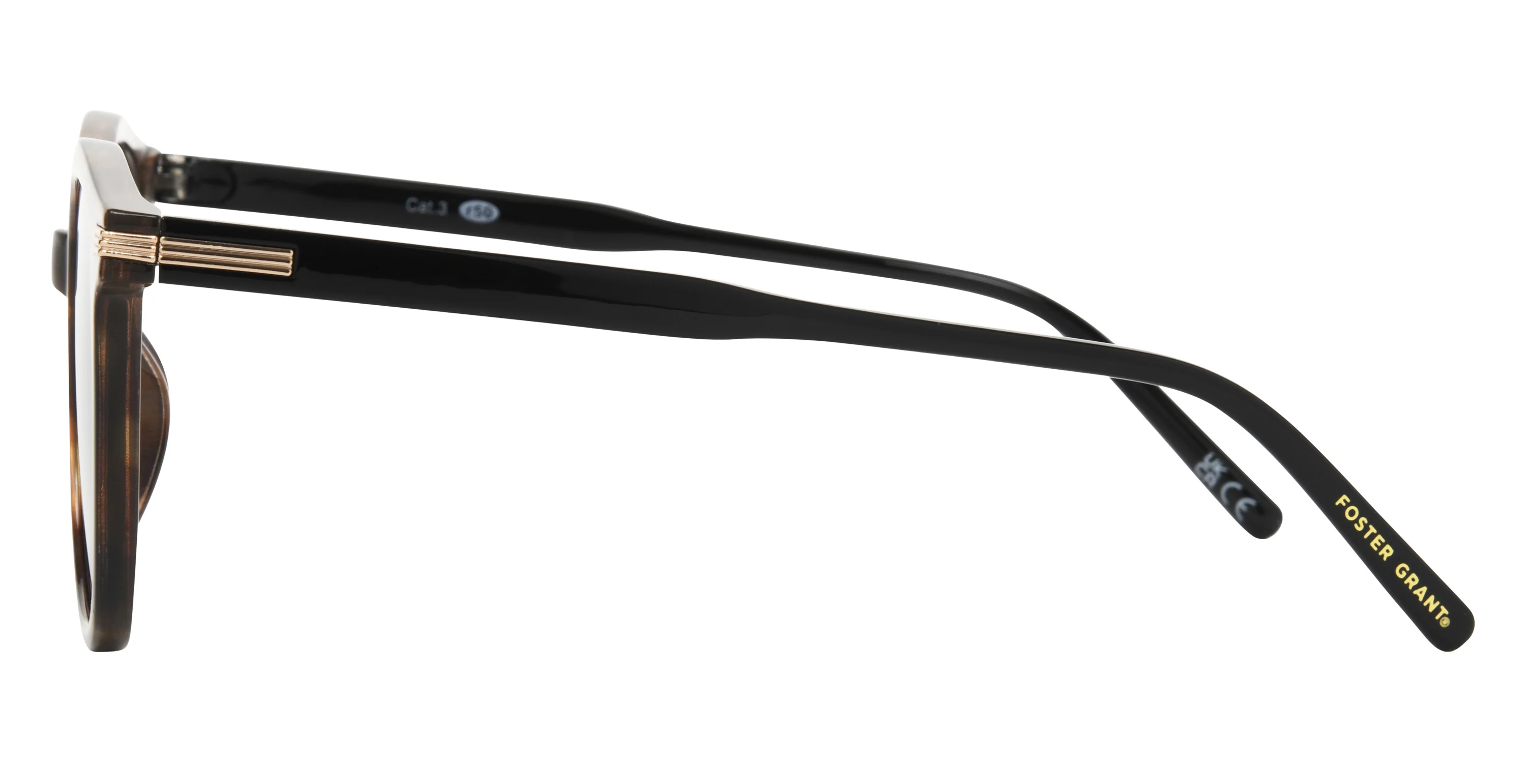 Foster Grant - Ladies Square Sunglasses - Image 6