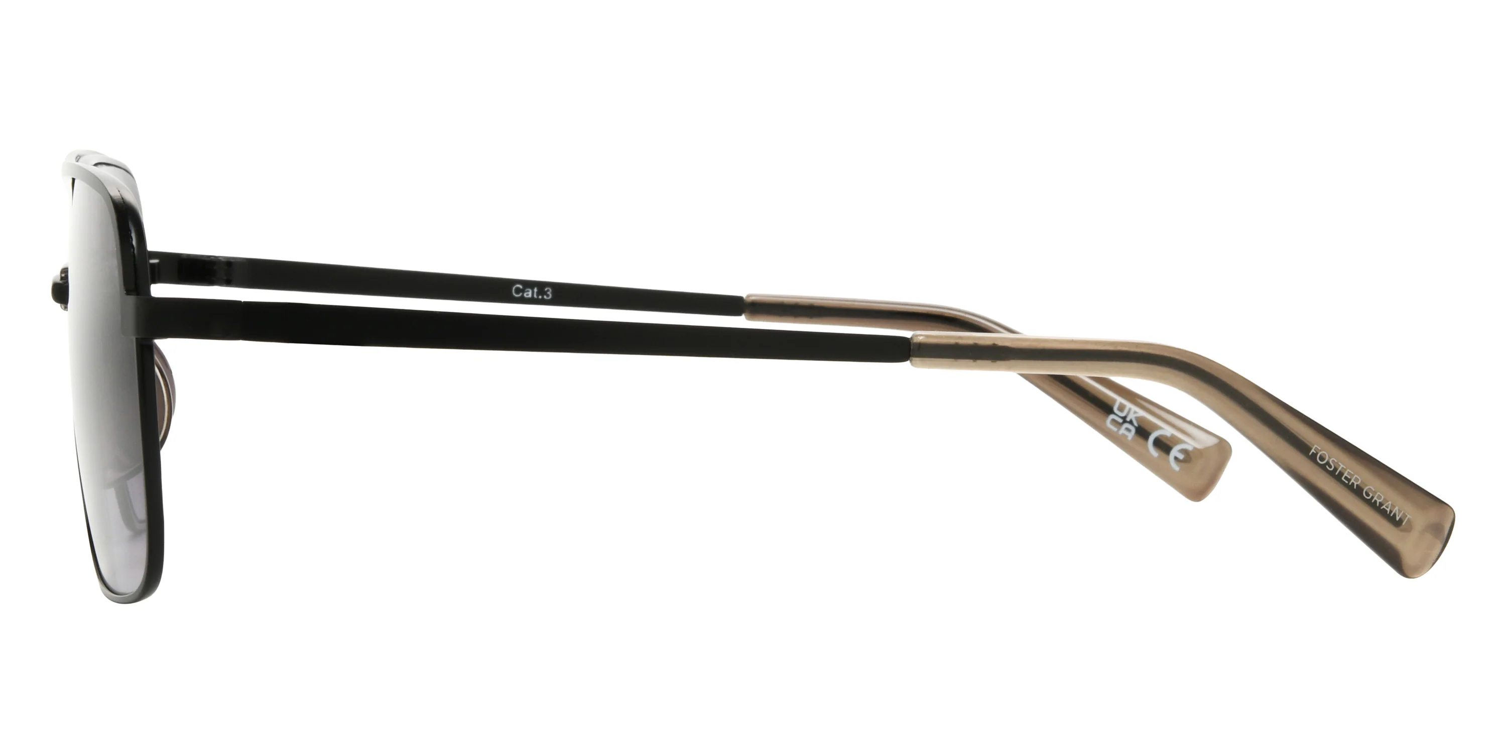 Foster Grant - Men's Navigator Sunglasses - Image 3