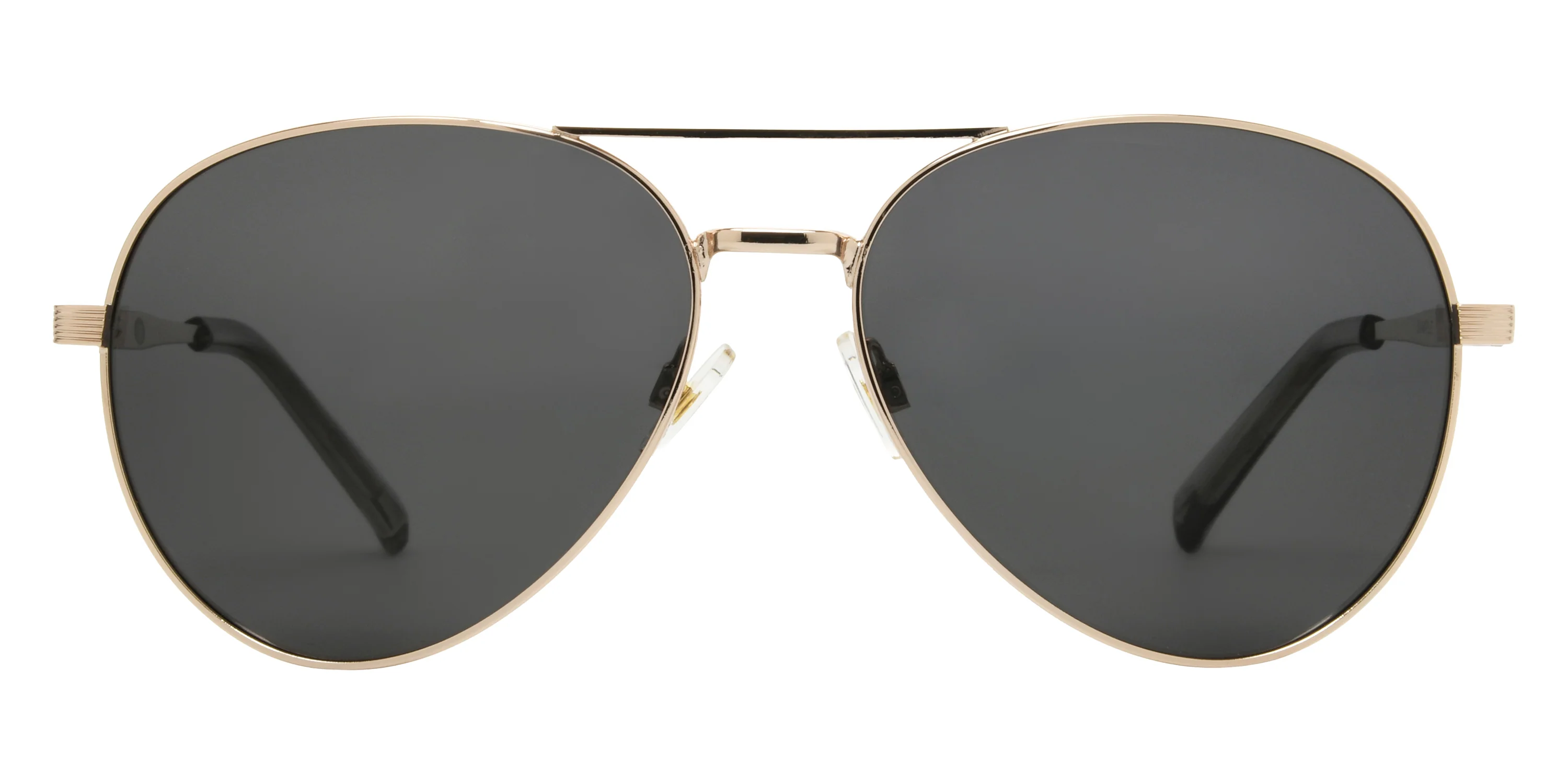 Foster Grant - Polarized Aviator Sunglasses 481