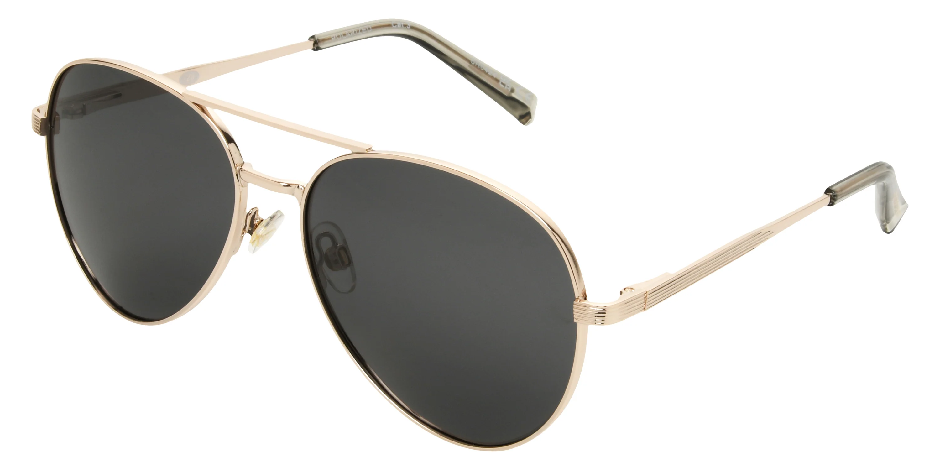 Foster Grant - Polarized Aviator Sunglasses 481 - Image 2