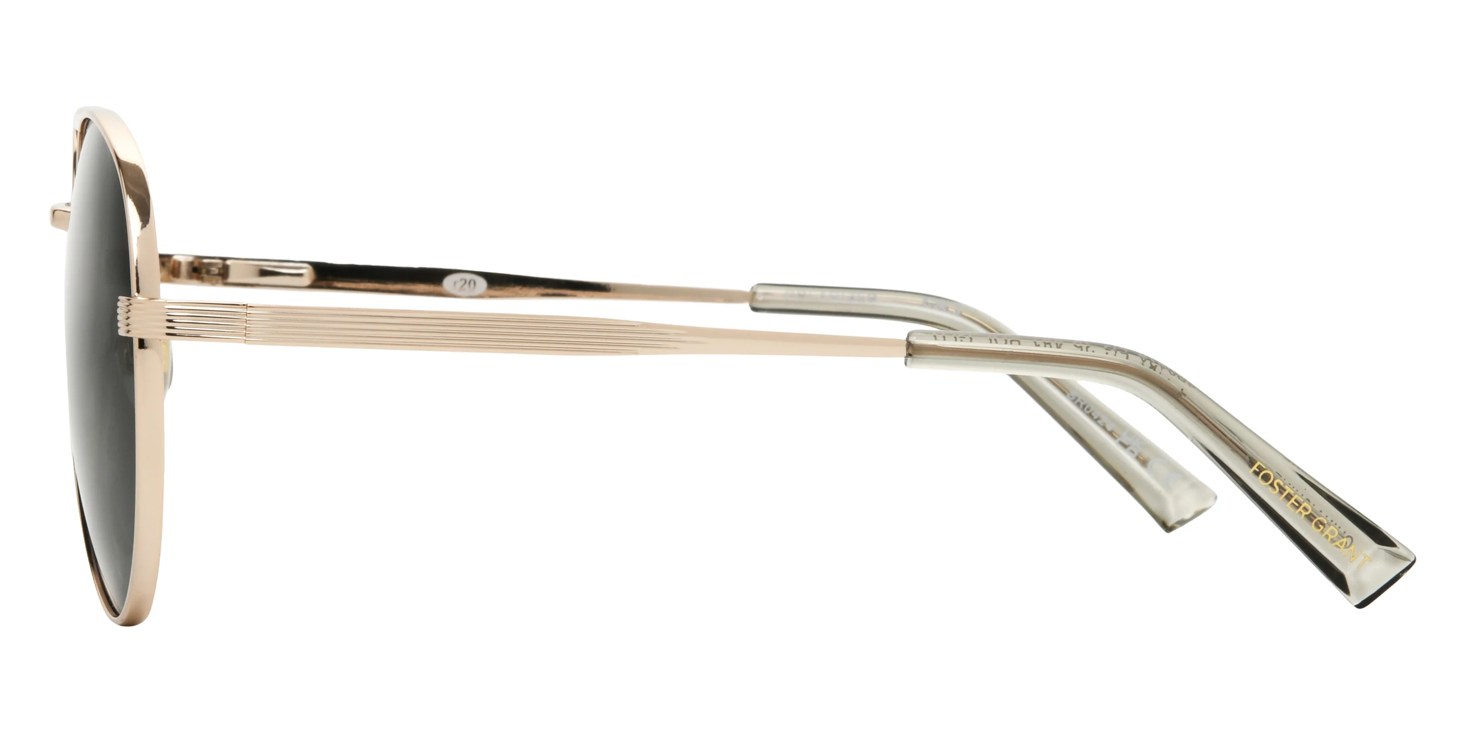 Foster Grant - Polarized Aviator Sunglasses 481 - Image 3