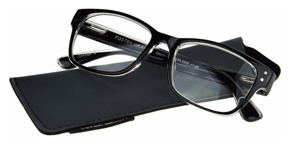 Foster Grant - Pop of Power® Tristan Reading Glasses - Image 3