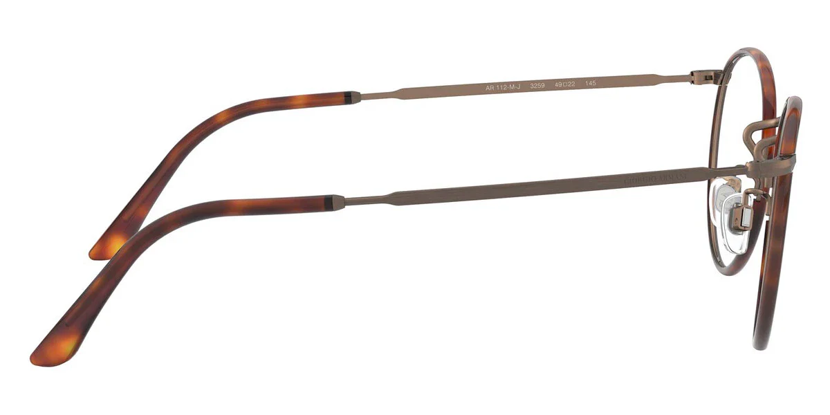 GIORGIO ARMANI - AR 112MJ - Image 5