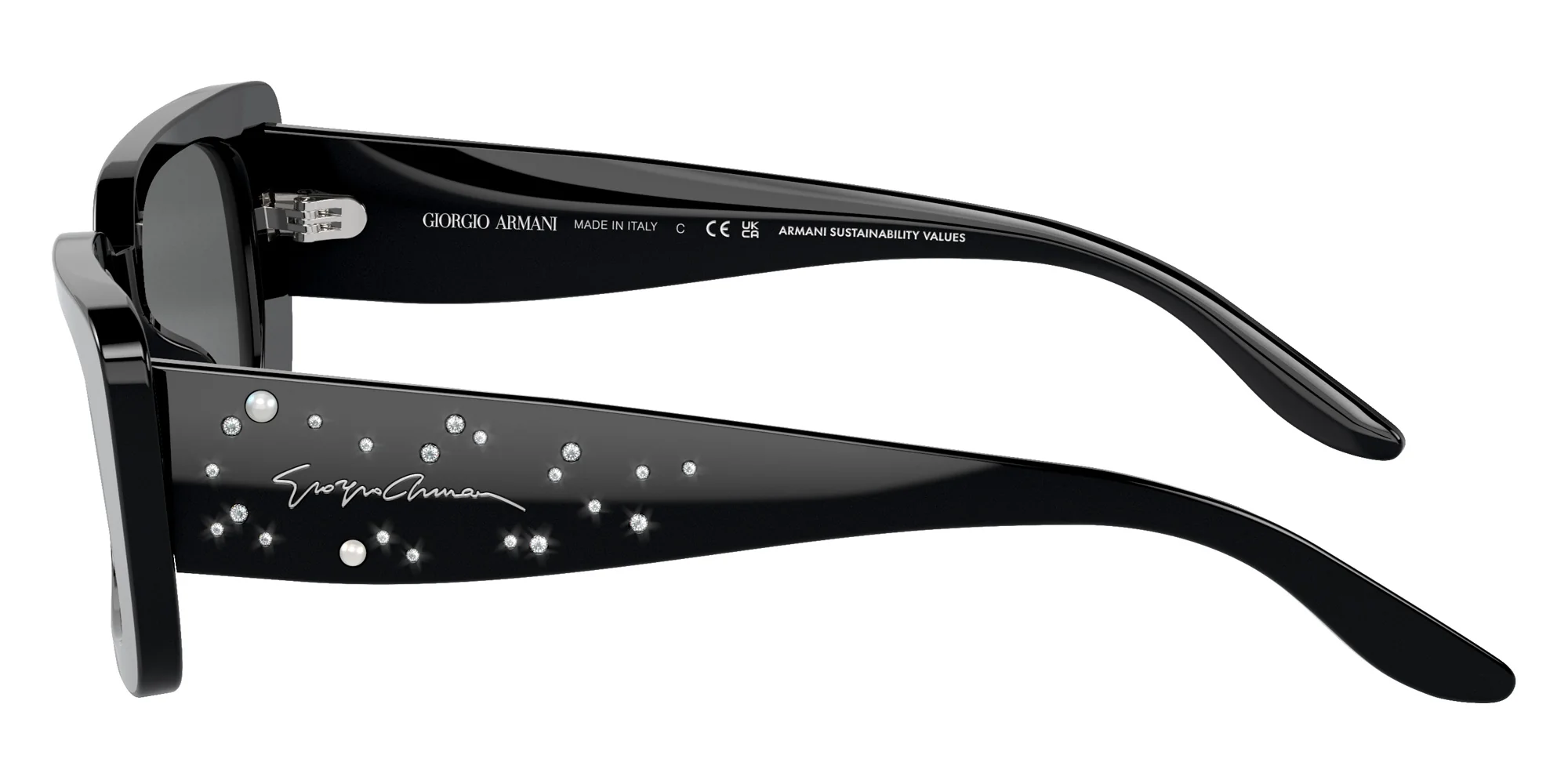 GIORGIO ARMANI - AR8214BU - Image 10