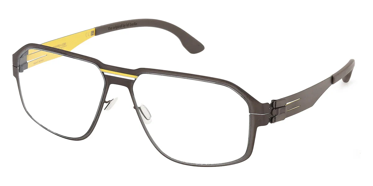 ic! berlin - AMG 16 Eyeglasses - Image 8