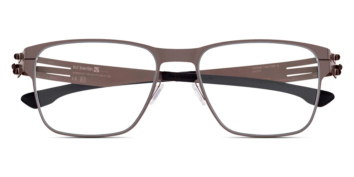ic! berlin Hannes S. Eyeglasses - Image 3