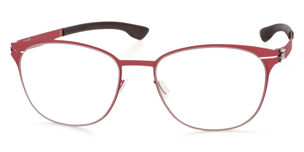 ic! berlin Ludmila L. Eyeglasses - Image 2