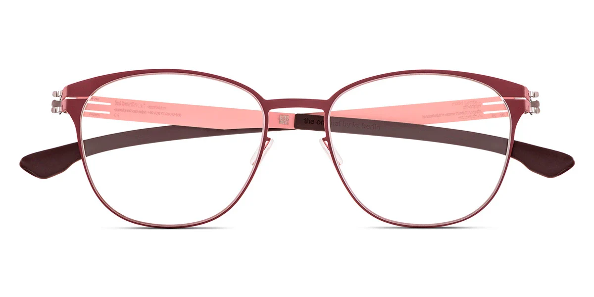 ic! berlin Ludmila L. Eyeglasses - Image 4