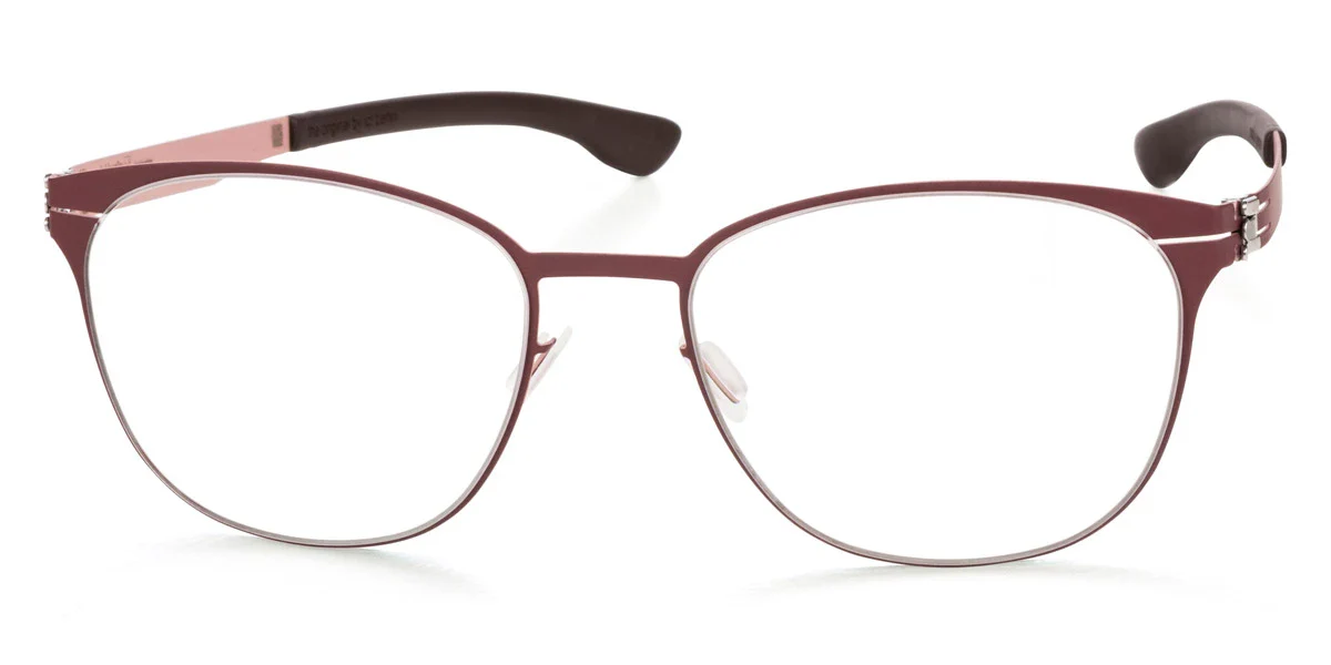 ic! berlin Ludmila L. Eyeglasses - Image 5