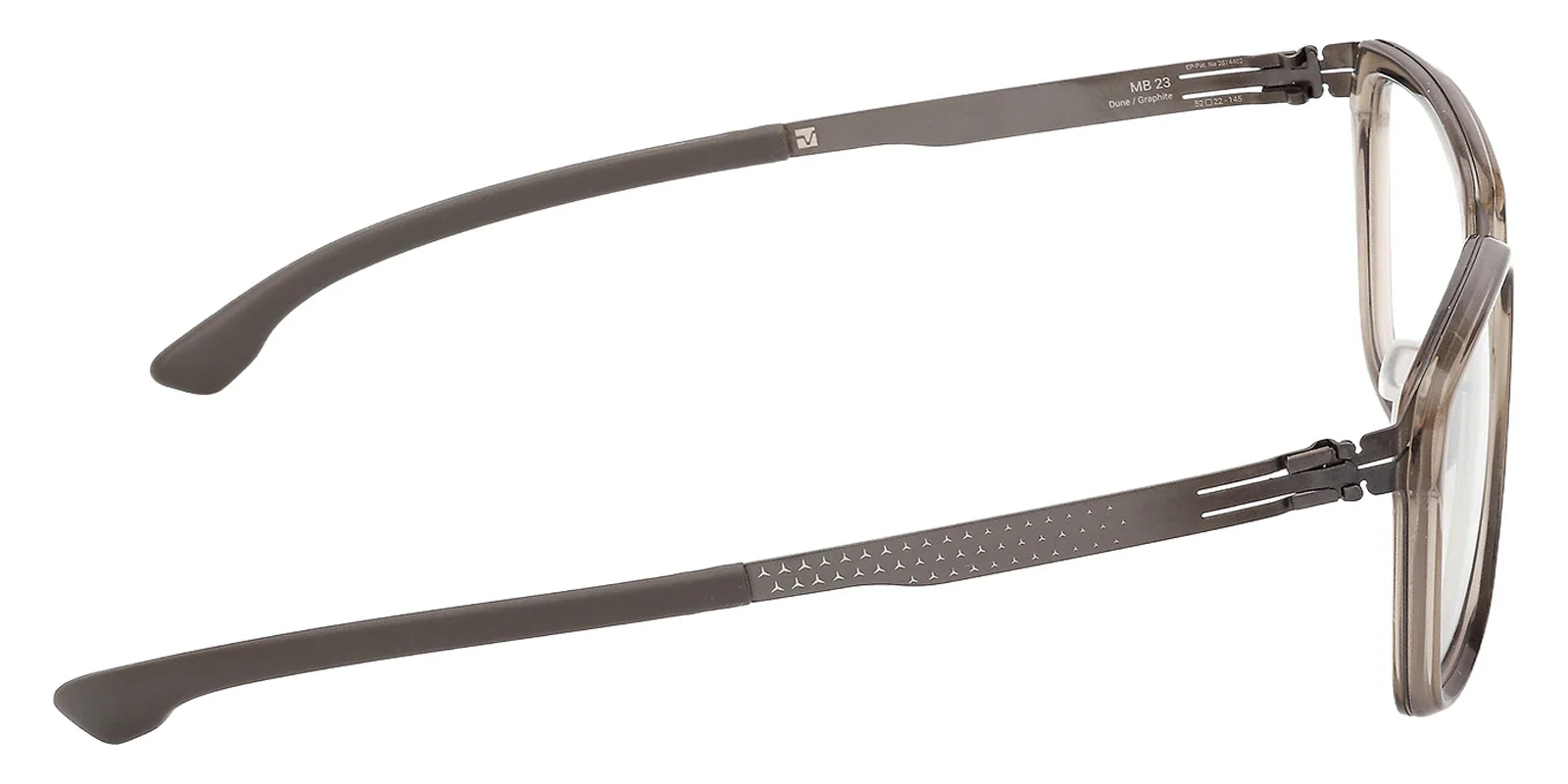 ic! berlin - MB 23 Eyeglasses - Image 5