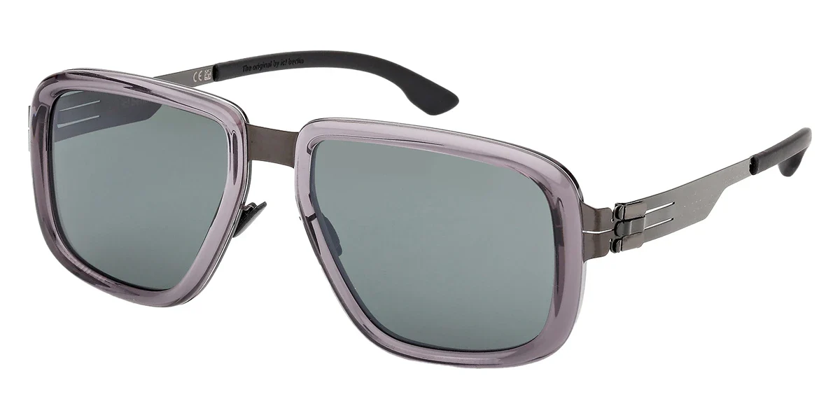 ic! berlin - MB 24 Sunglasses - Image 14