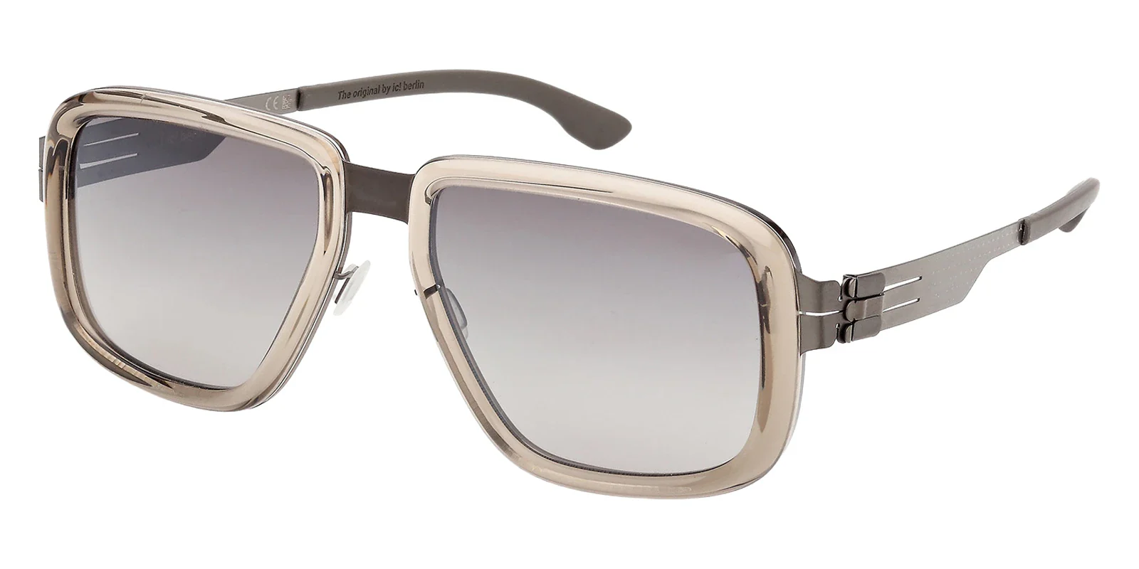 ic! berlin - MB 24 Sunglasses - Image 8
