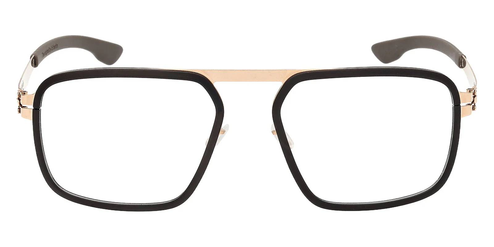 ic! berlin - Rhodium Eyeglasses - Image 7