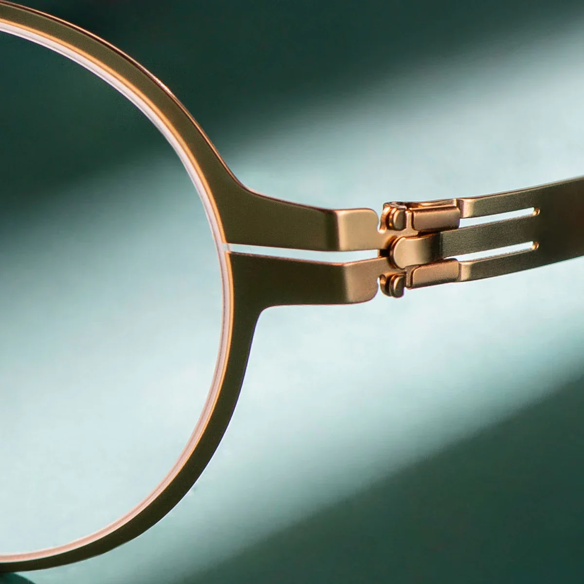 ic! berlin Wilhelm Eyeglasses - Image 4