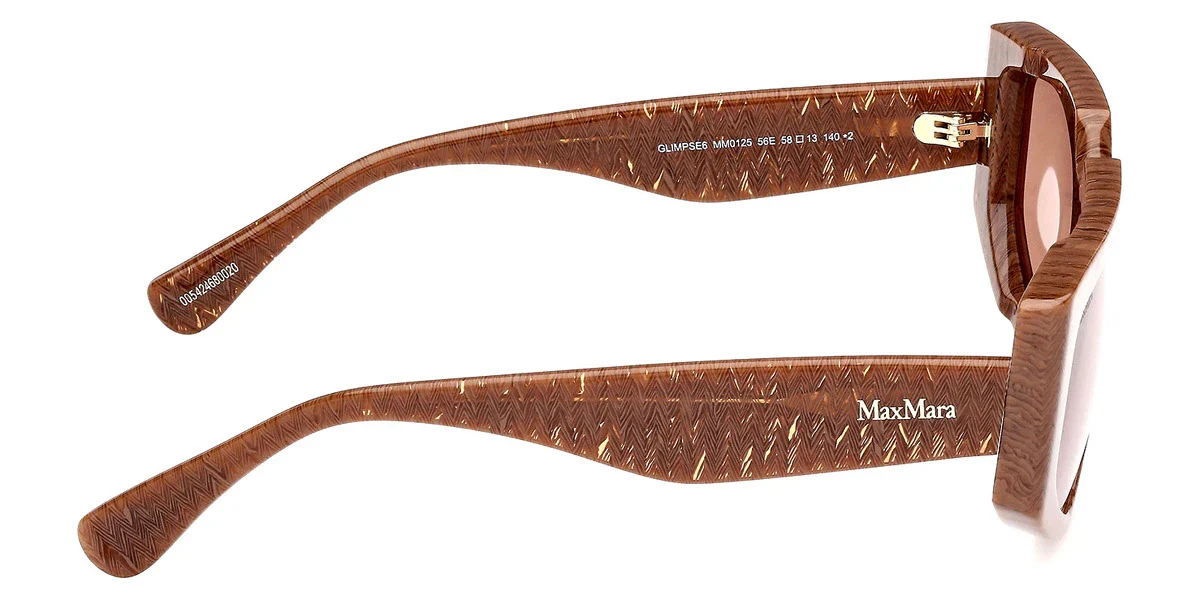 Max Mara - Occhiali MM0125 - Image 5