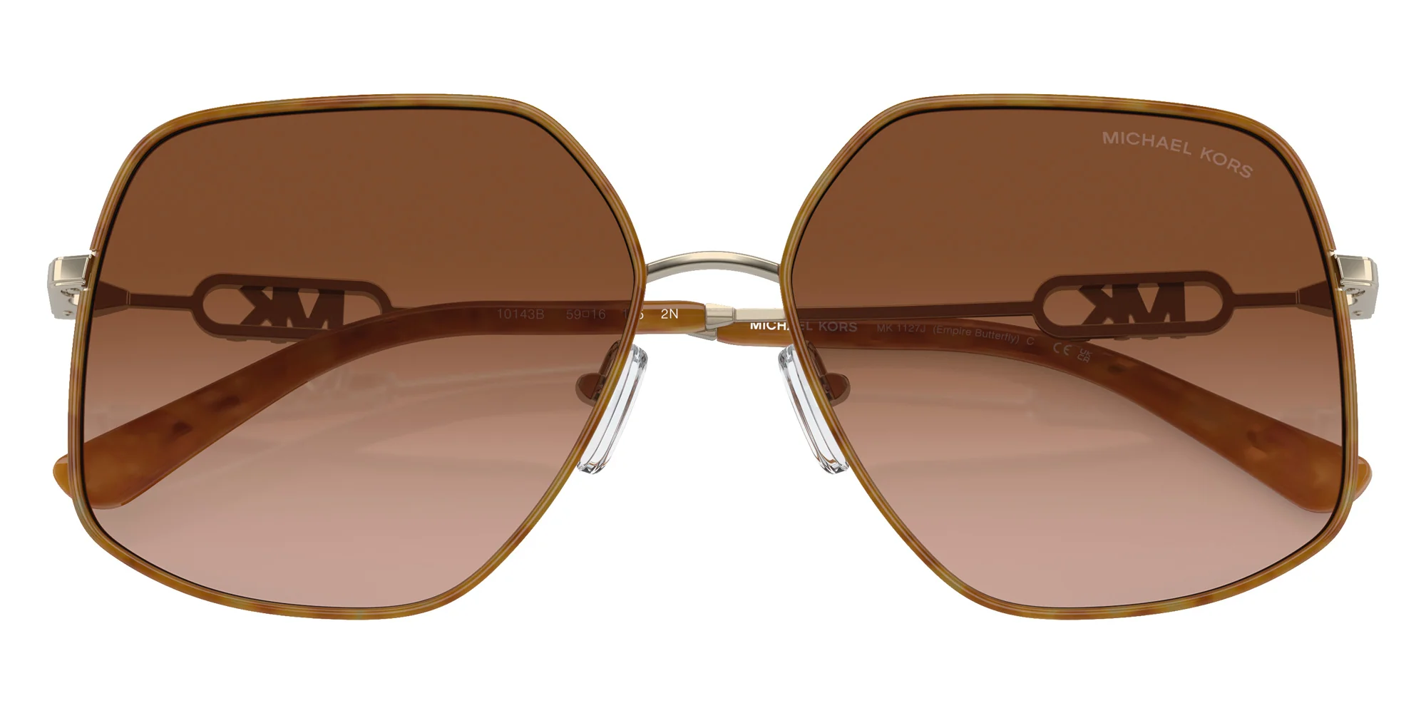 MICHAEL KORS - MK1127J Empire Butterfly - Image 12