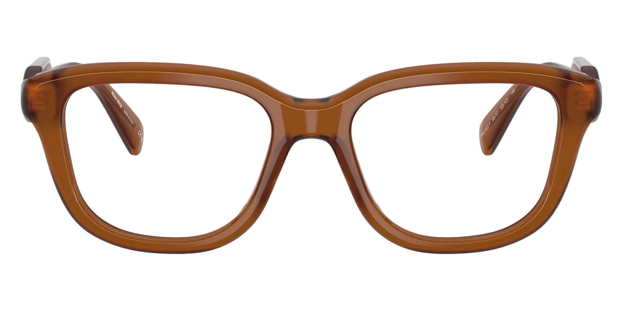 Miu Miu - MU 02ZVF - Image 11