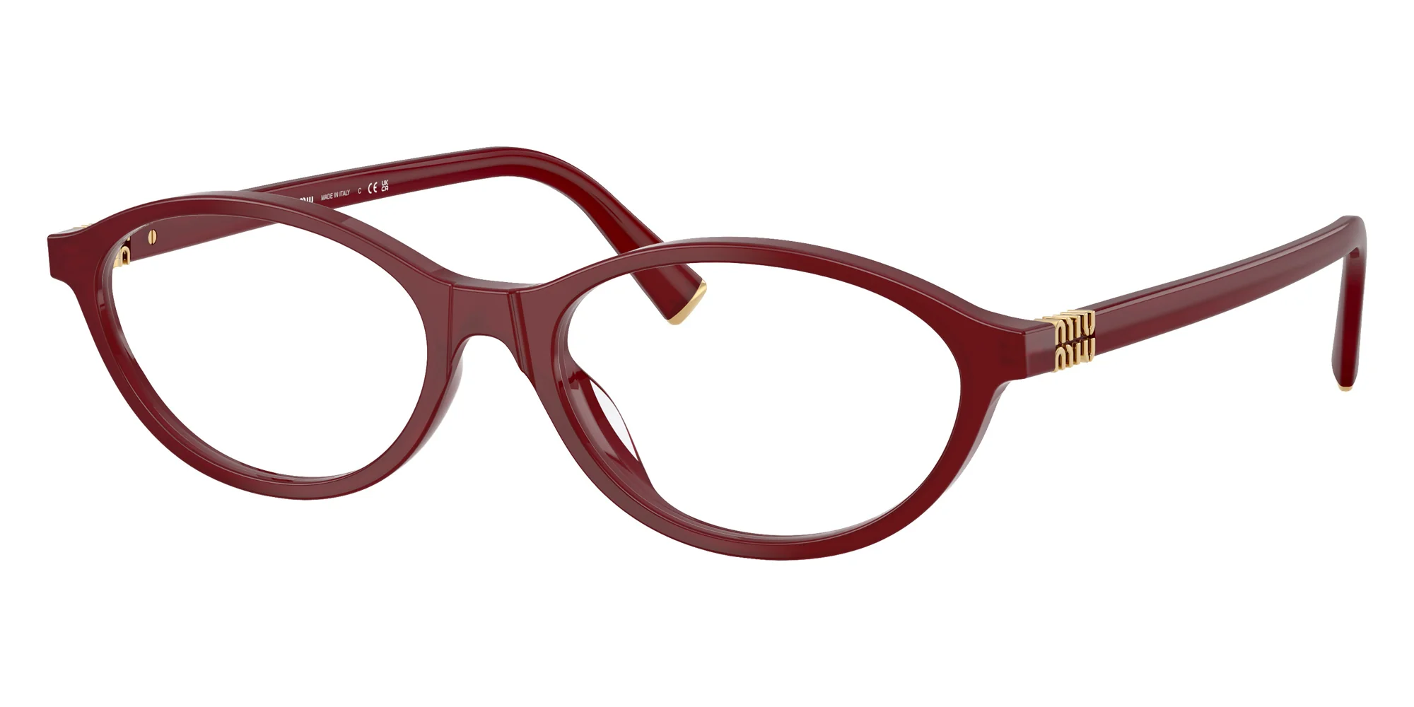 Miu Miu - MU 09XVF - Image 7