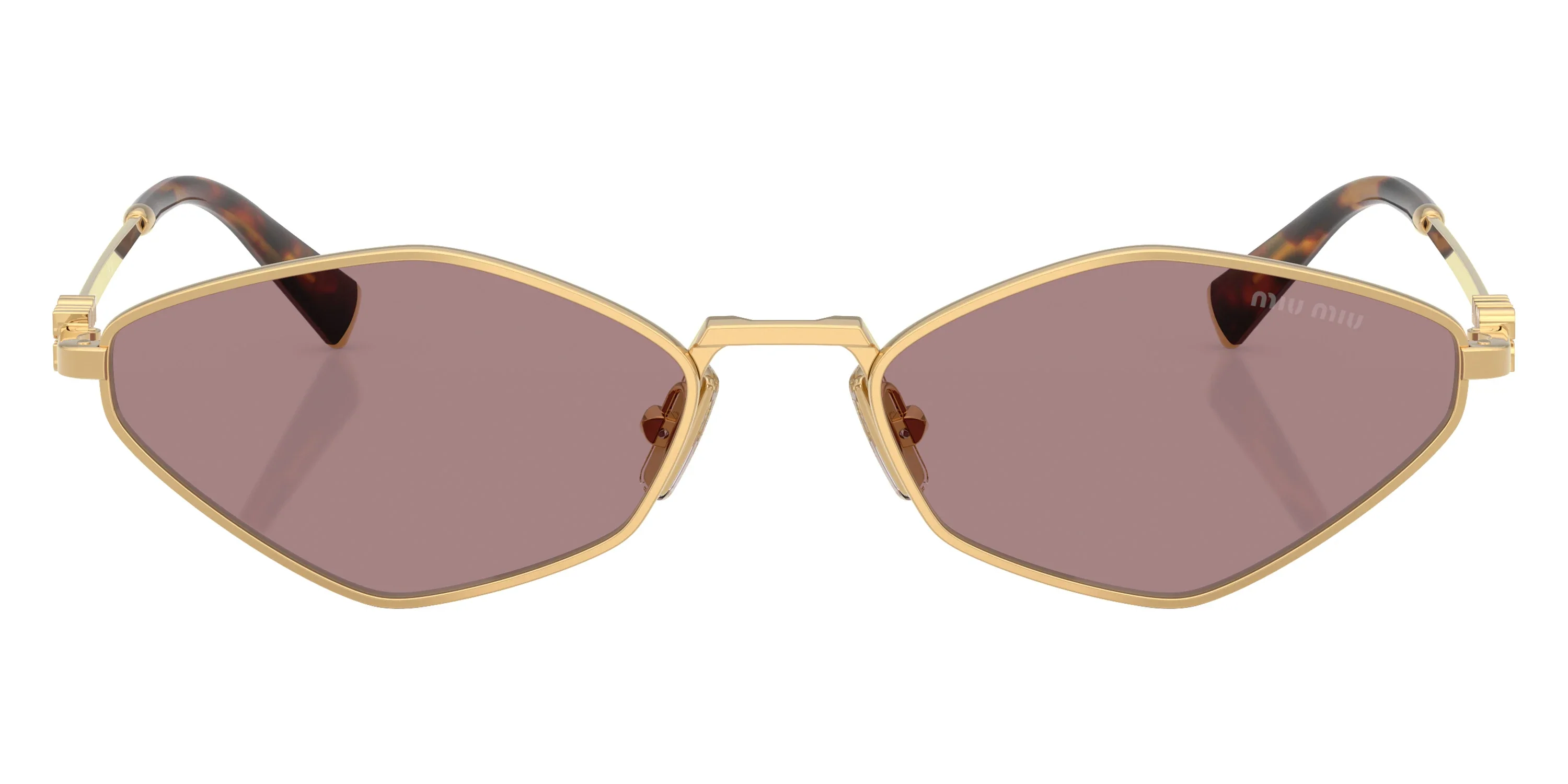 Miu Miu - Logo MU 56ZS - Image 7