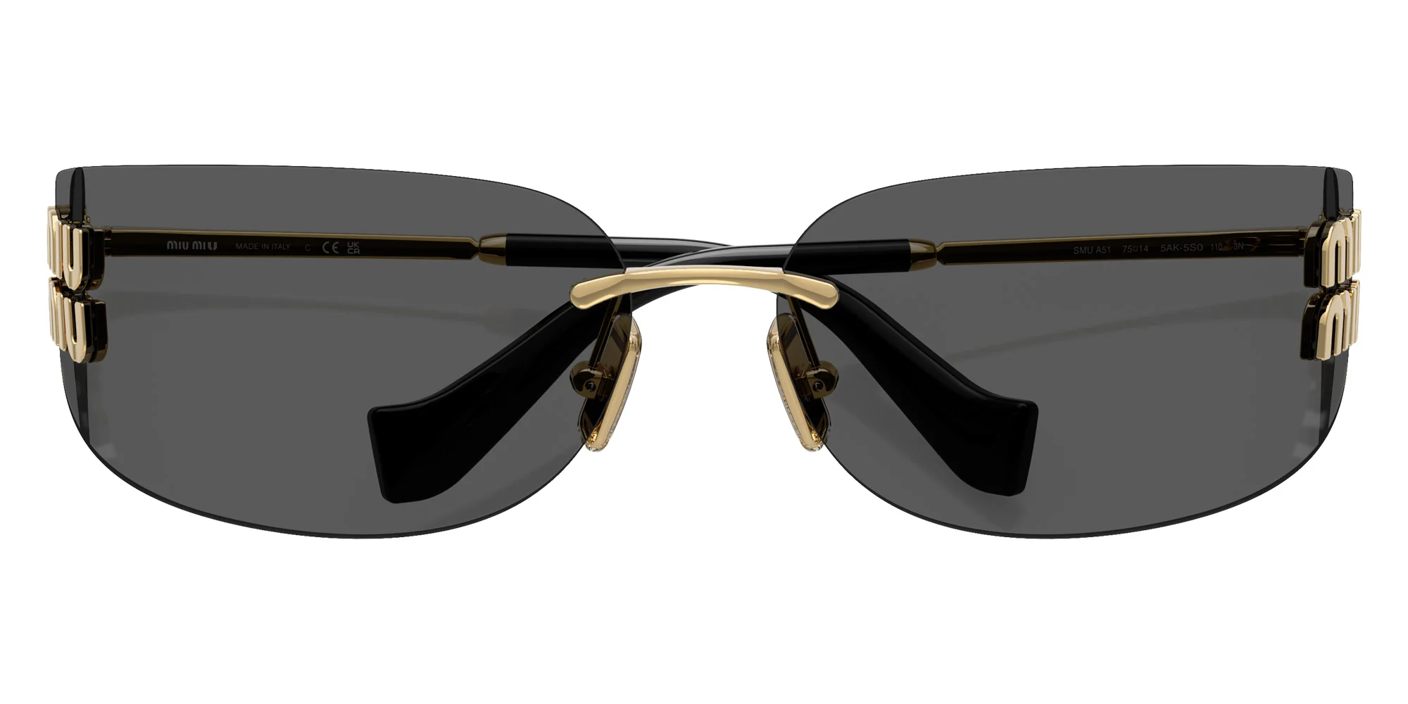 Miu Miu - MU A51S - Image 13