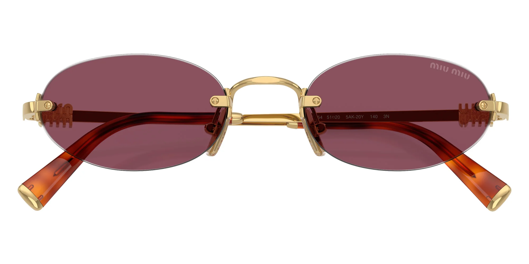 Miu Miu - MU A54S - Image 22