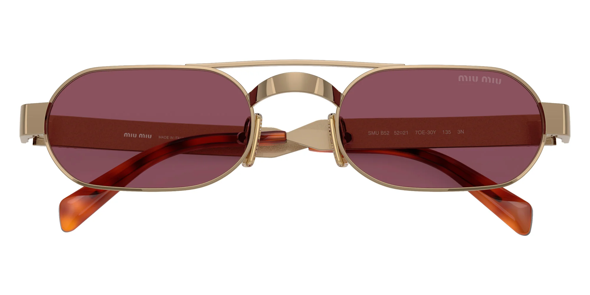 Miu Miu - MU B52S - Image 15