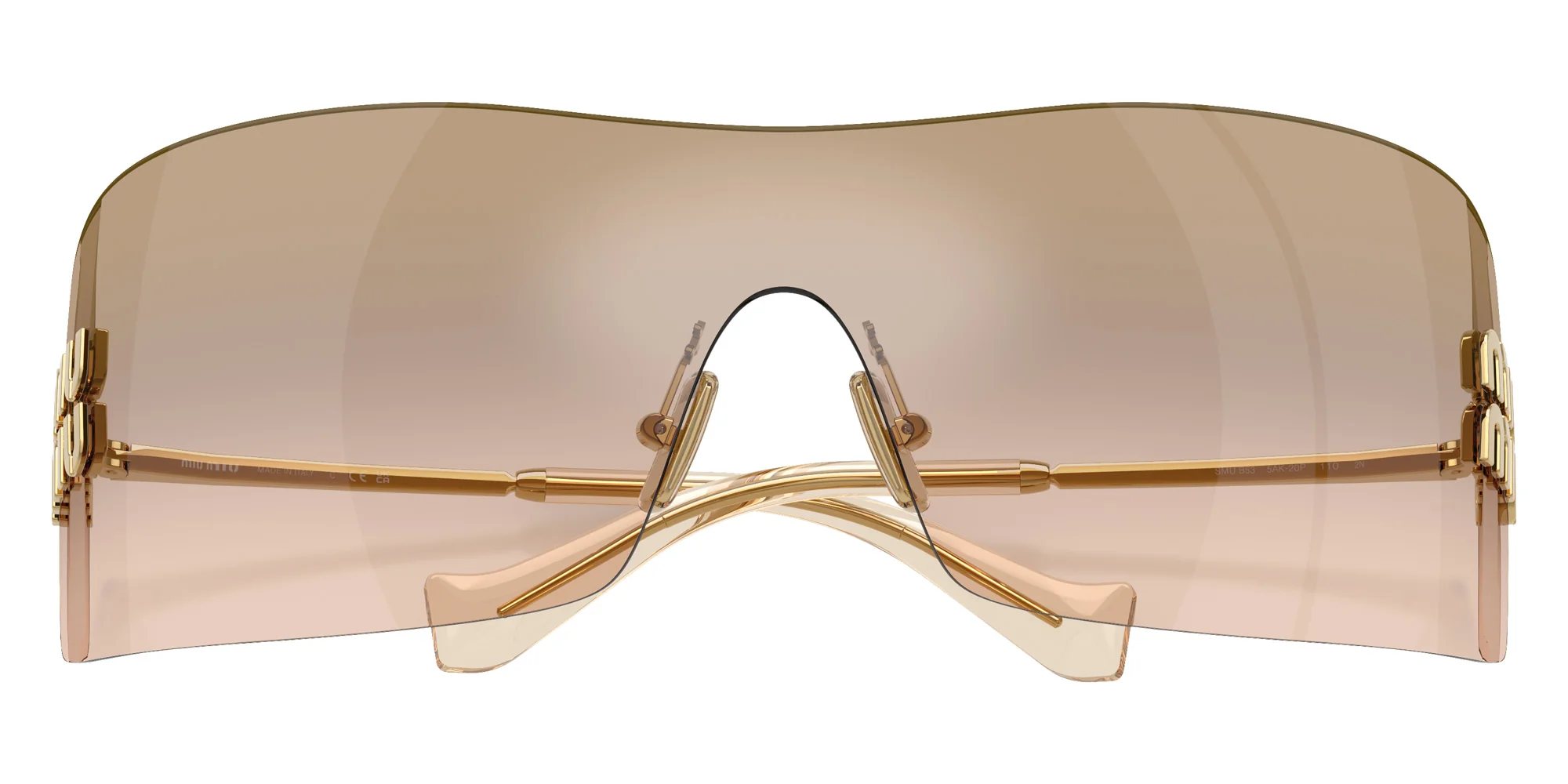 Miu Miu - MU B53S - Image 15