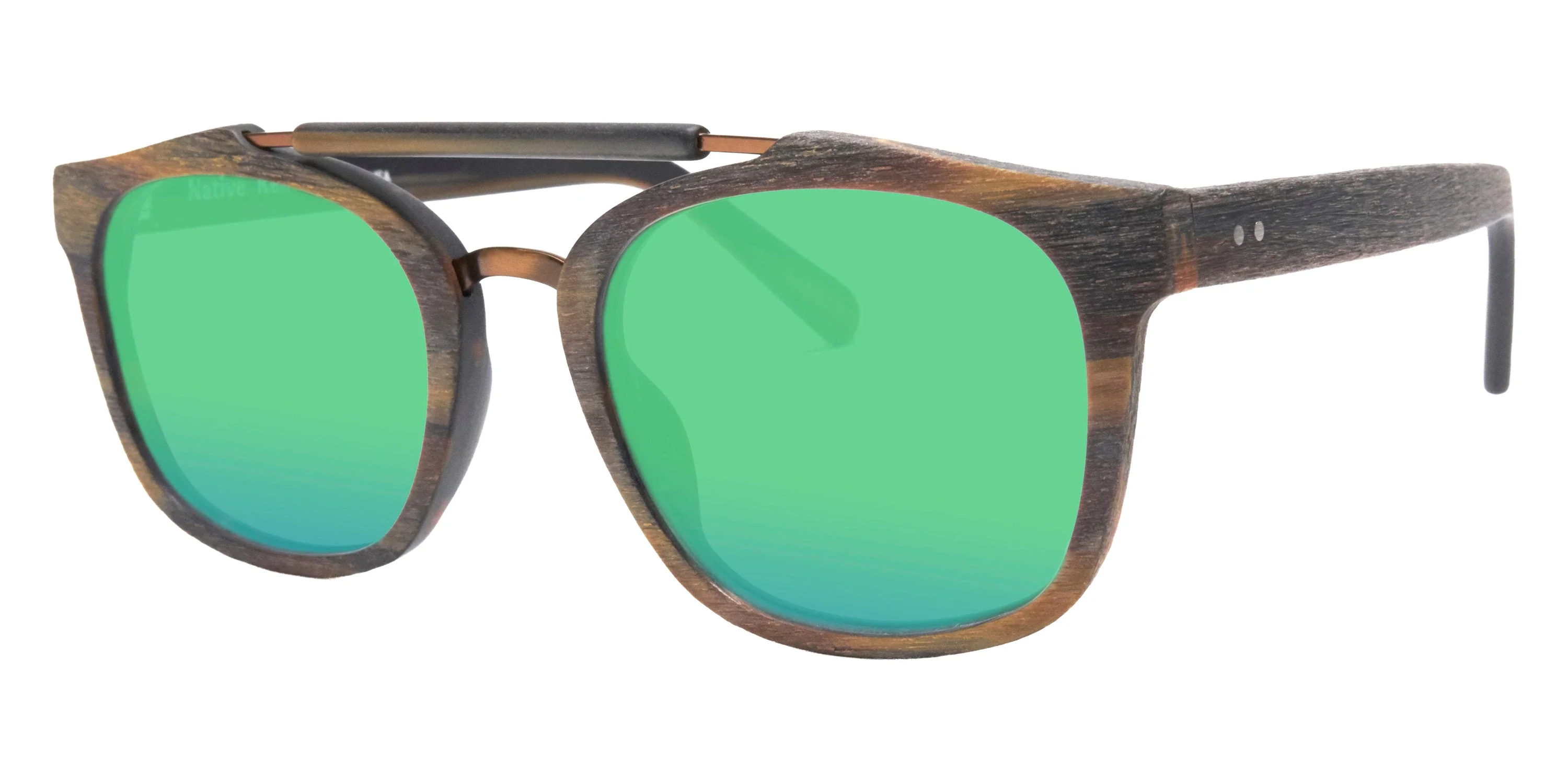 Native Ken - Chambers Sunglasses - Image 6