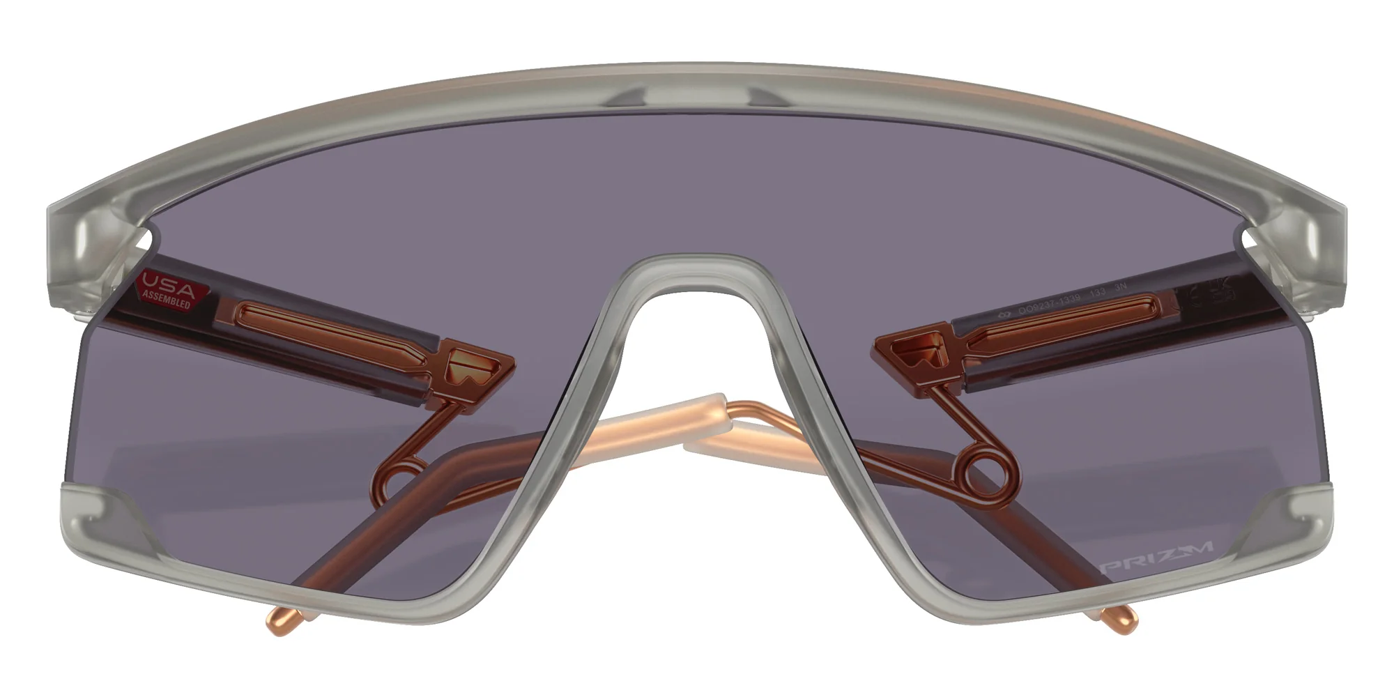 OAKLEY - OO9237 BXTR Metal Introspect Collection - Image 14