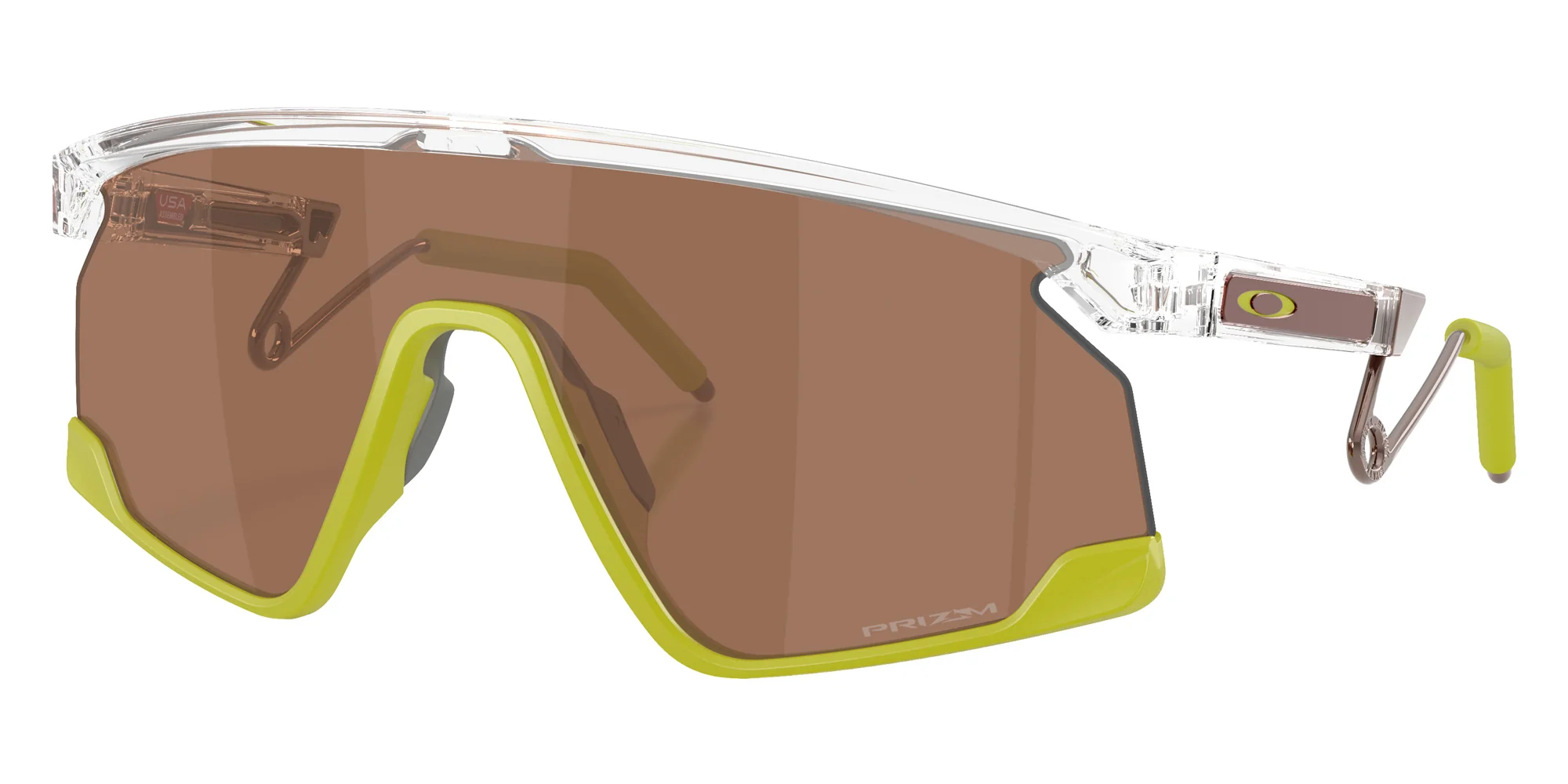 OAKLEY - OO9237 BXTR Metal Introspect Collection - Image 28