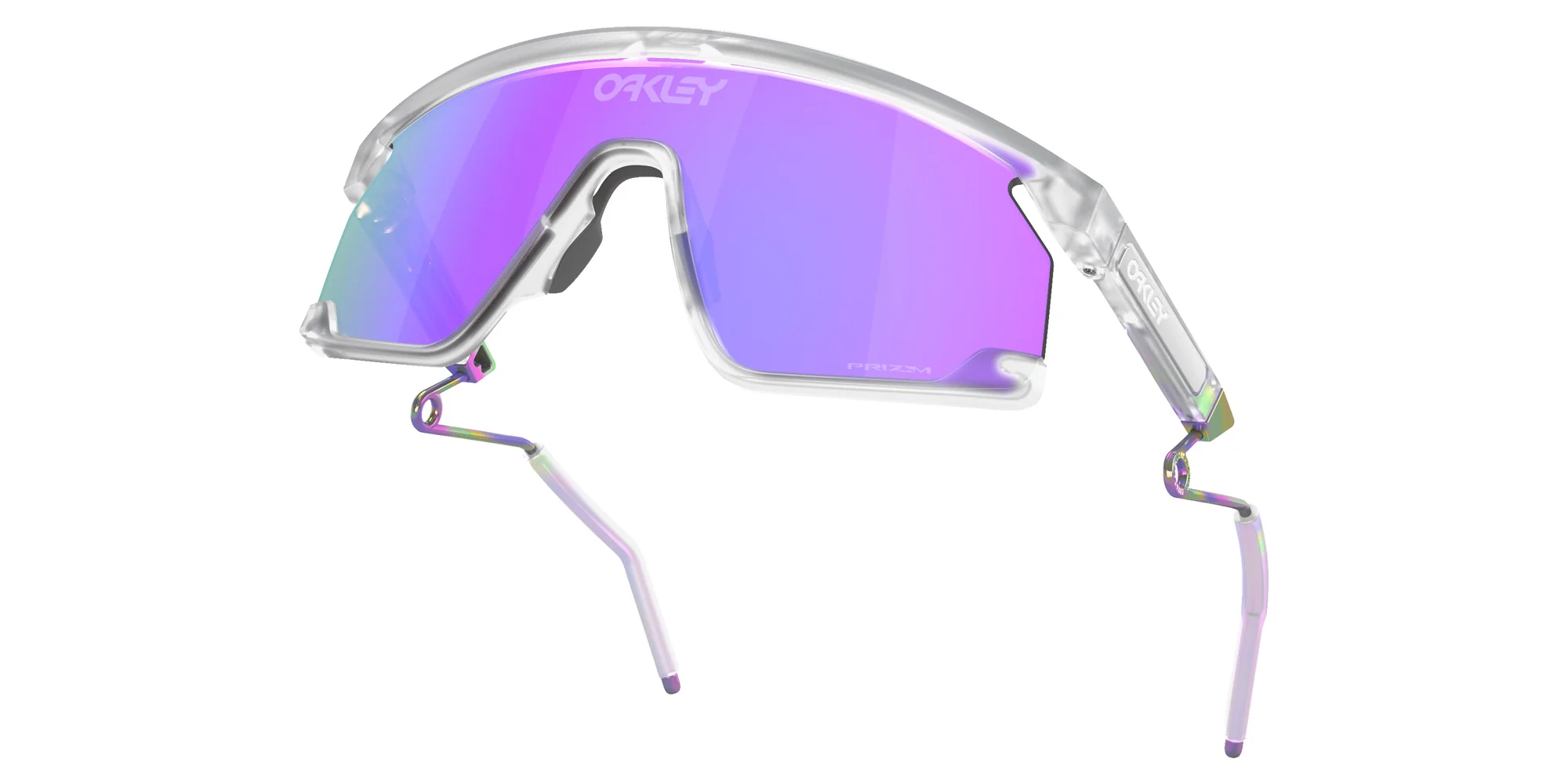OAKLEY - OO9237 BXTR Metal Introspect Collection - Image 48