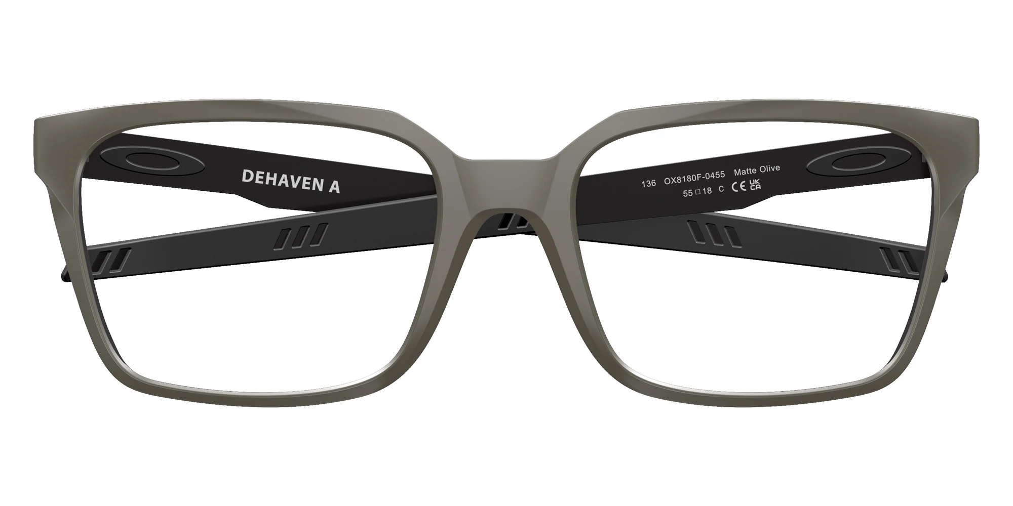 OAKLEY - OX8180F Dehaven (Low Bridge Fit) - Image 30