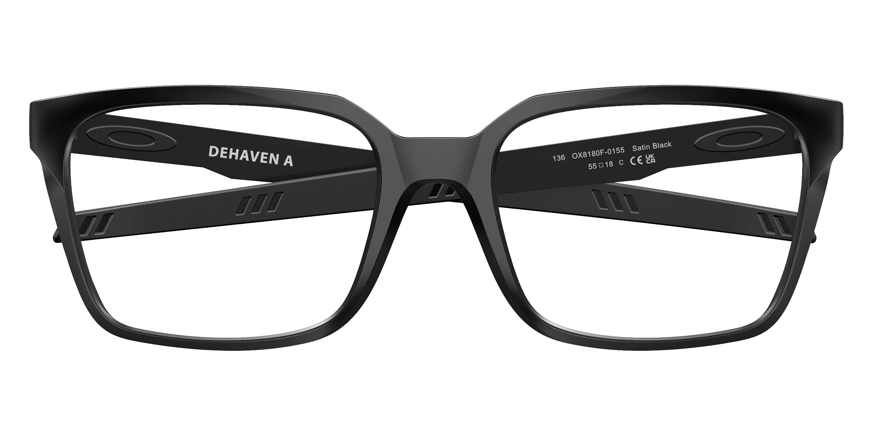 OAKLEY - OX8180F Dehaven (Low Bridge Fit) - Image 5