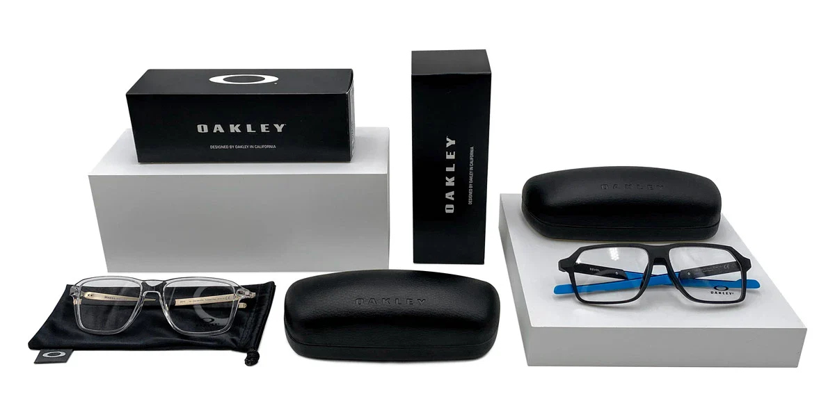 OAKLEY - OX8180F Dehaven (Low Bridge Fit) - Image 6