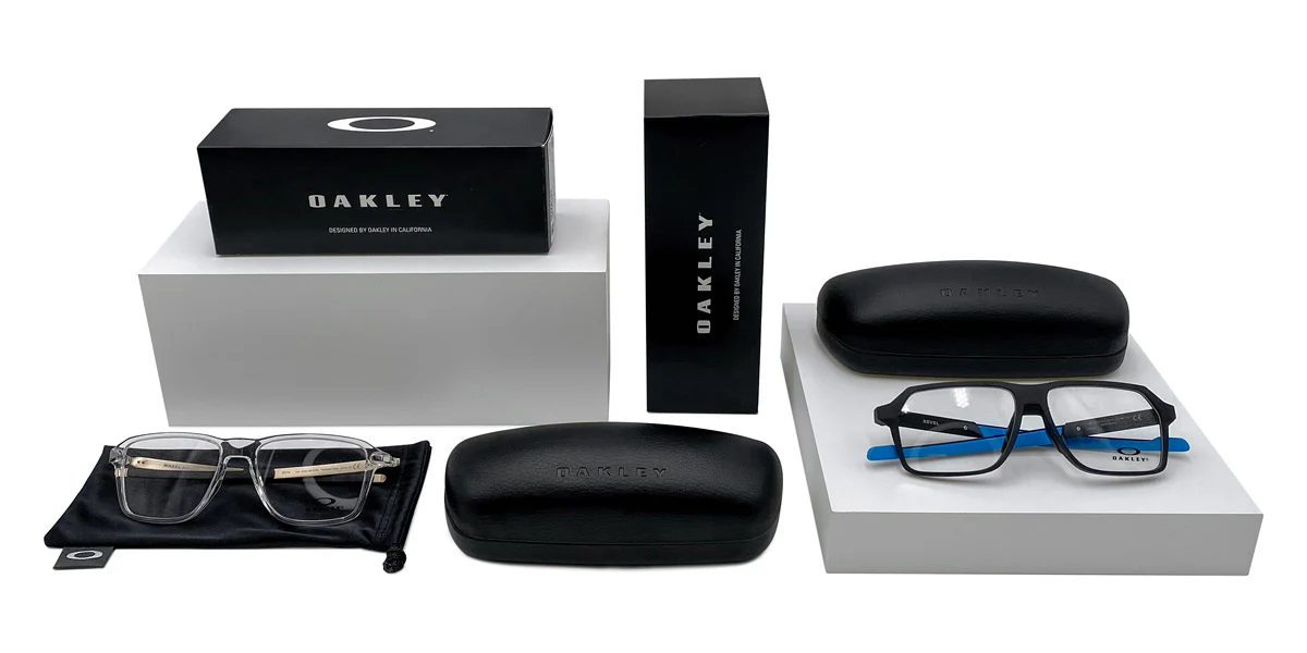 OAKLEY - OX8191 Enigma Mass Limitless Collection - Image 58