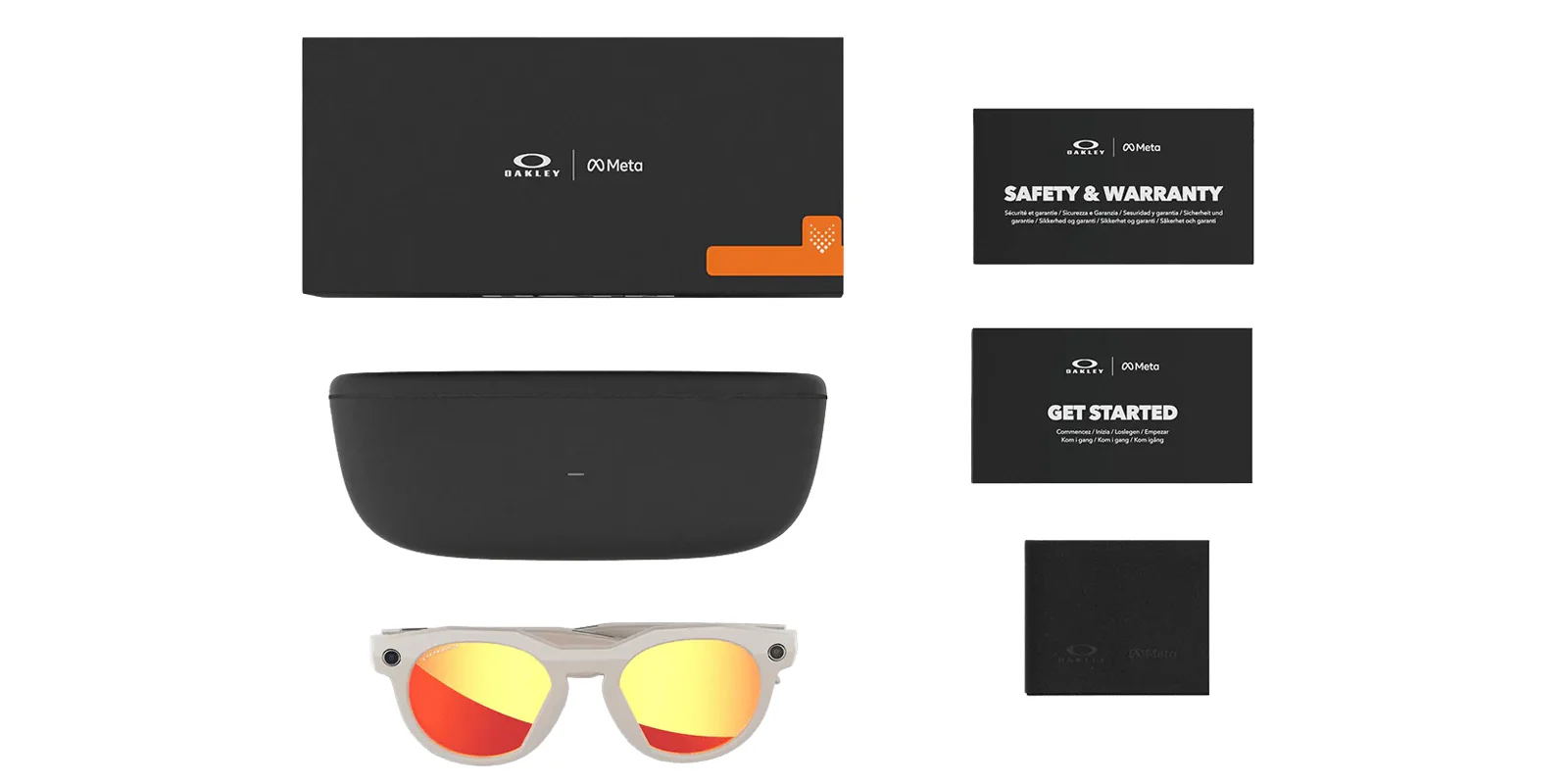 OAKLEY - META HSTN OW8002 - Image 33