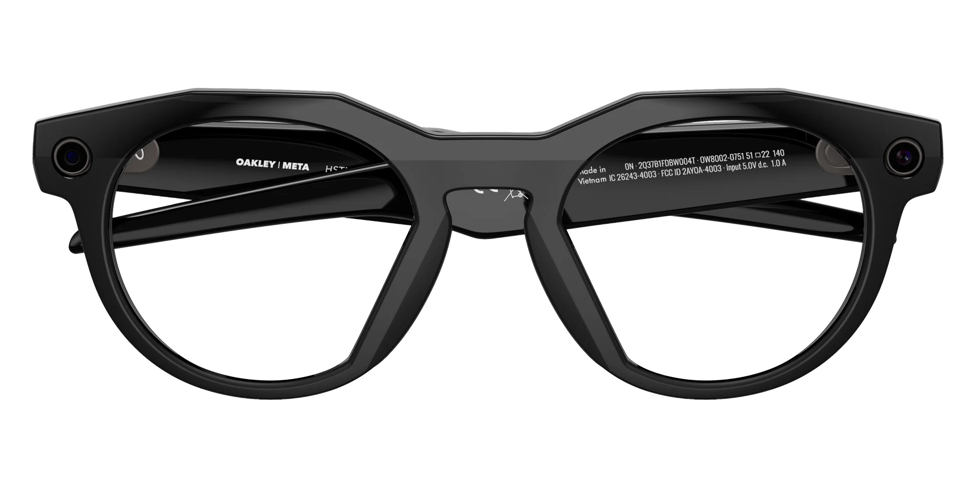 OAKLEY - META HSTN OW8002 - Image 65