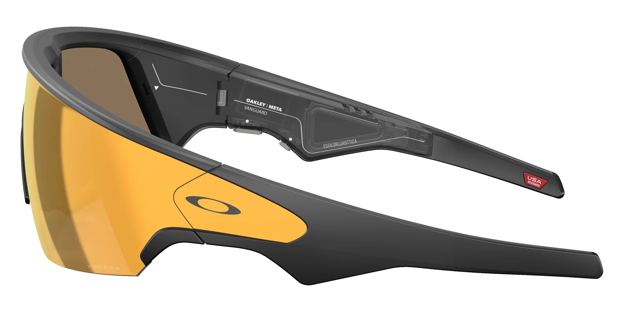 OAKLEY - META Vanguard OW8001 - Image 14