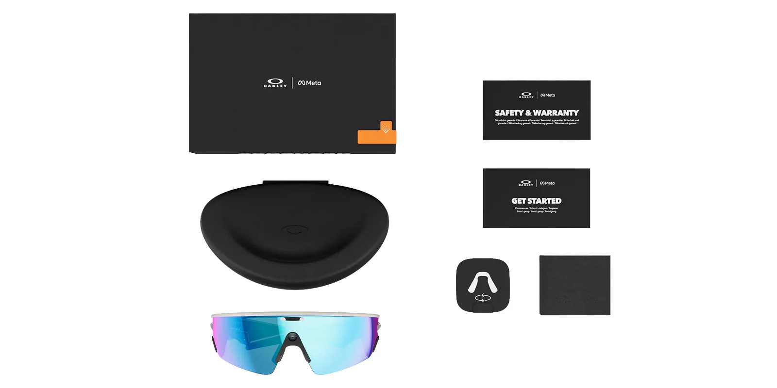 OAKLEY - META Vanguard OW8001 - Image 44